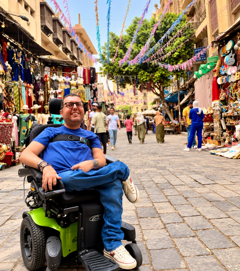 10-Day Wheelchair Accessible Egypt Tour – Cairo, Nile Cruise & Hurghada