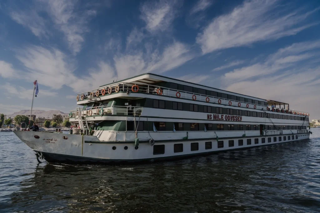 Admiral Nile Cruise