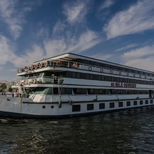 Admiral Nile Cruise