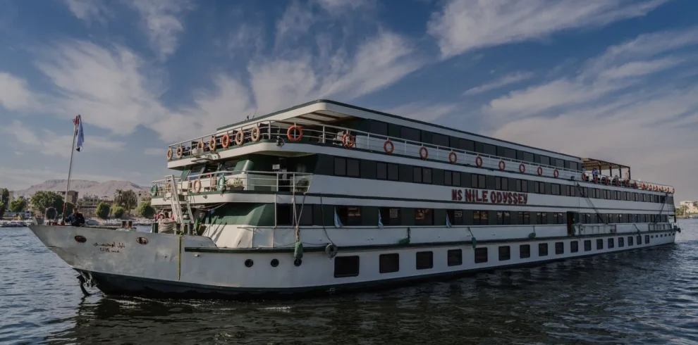 Admiral Nile Cruise