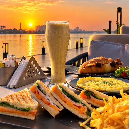 Cairo Sunrise & Egyptian Breakfast Experience