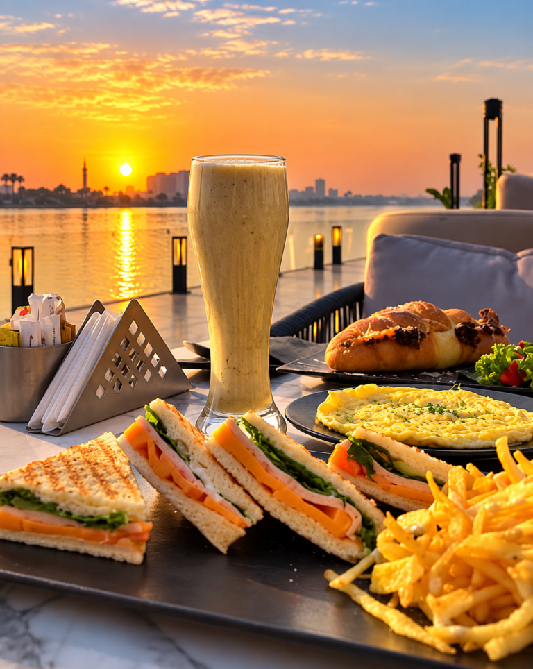 Cairo Sunrise & Egyptian Breakfast Experience