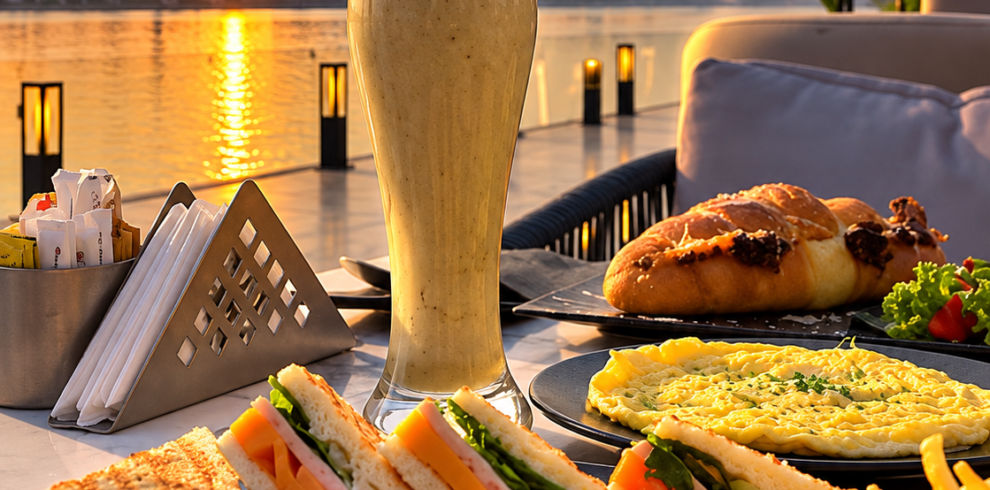 Cairo Sunrise & Egyptian Breakfast Experience