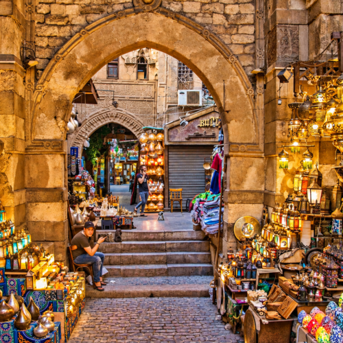 Cairo Like a Local: Hidden Gems Experience