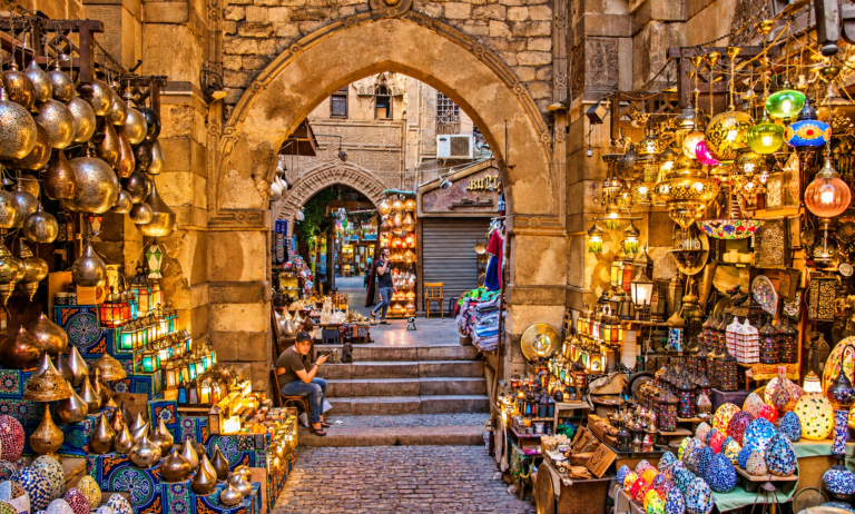 Cairo Like a Local: Hidden Gems Experience