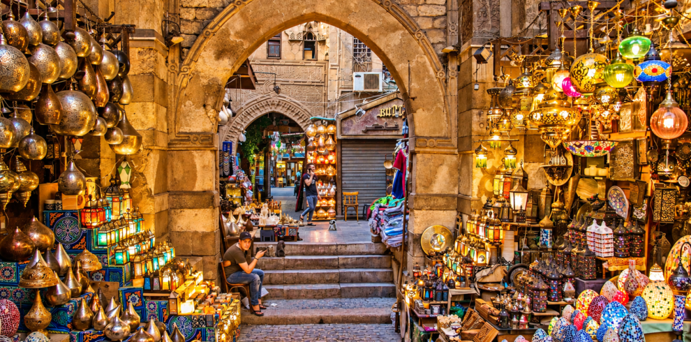 Cairo Like a Local: Hidden Gems Experience