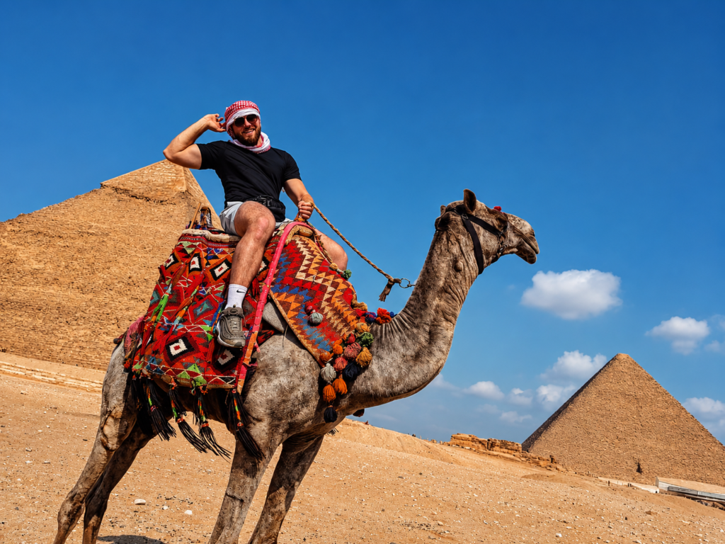 11 Days Pharaohs & Nile Tour