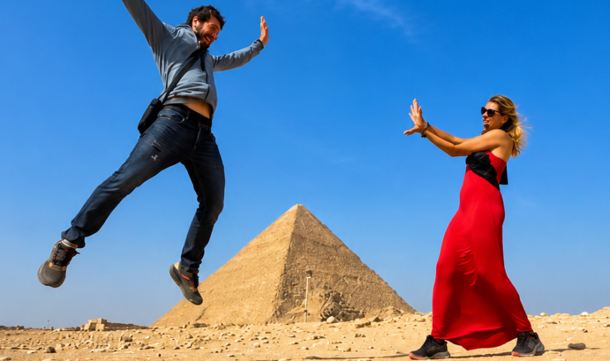 Egypt Tours from Boston
