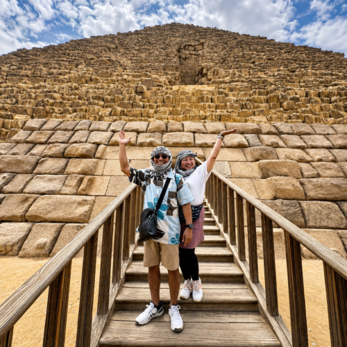14 Days in Egypt: Ultimate Cairo, Nile Cruise & Red Sea Tour