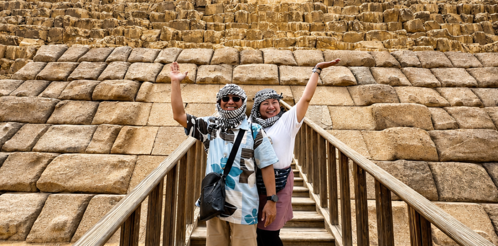 14 Days in Egypt: Ultimate Cairo, Nile Cruise & Red Sea Tour