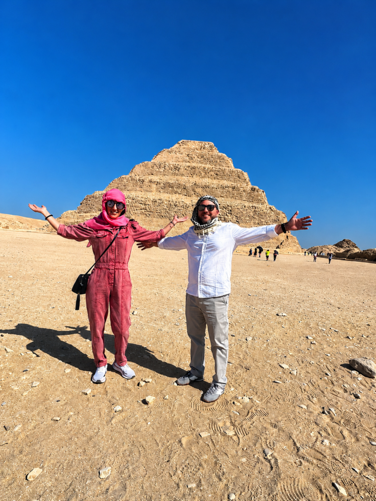 10 Days Egypt Honeymoon