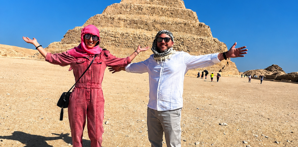 10 Days Egypt Honeymoon