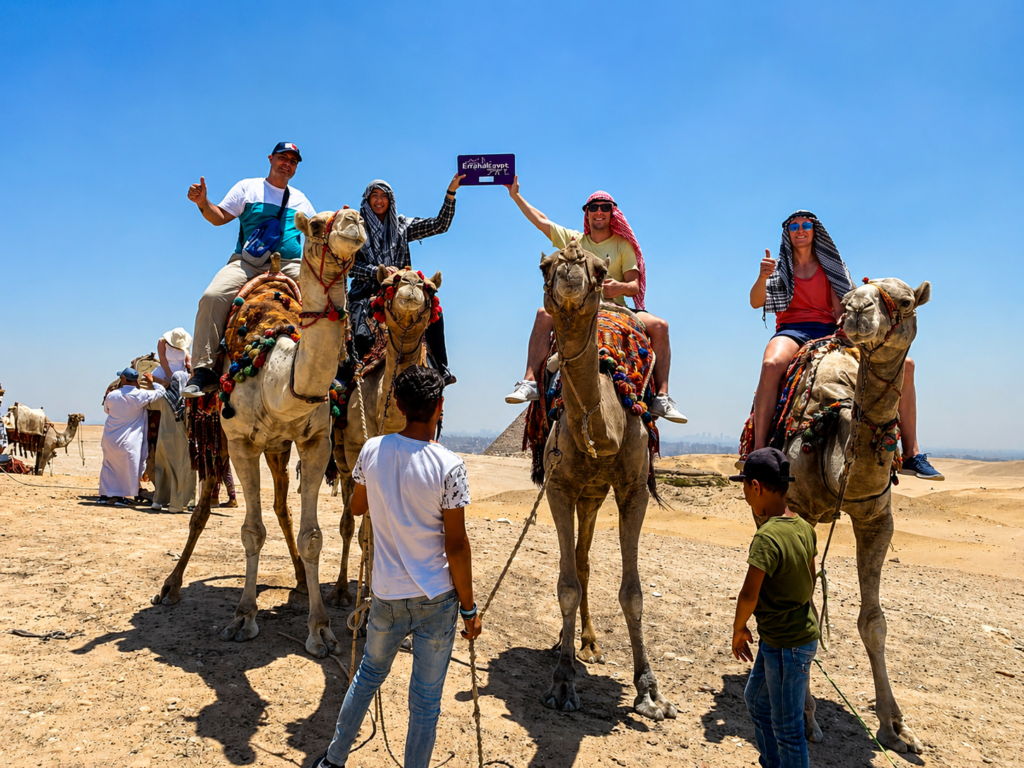 Ultimate 13-Day Egypt Tour: Pyramids, Temples & Nile Cruise