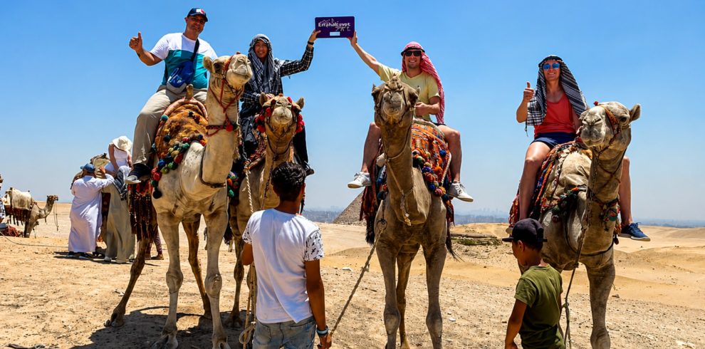 Ultimate 13-Day Egypt Tour: Pyramids, Temples & Nile Cruise