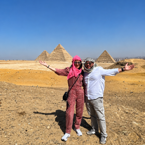 EGYPT TOURS FROM USA