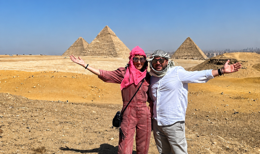Egypt Tours from USA