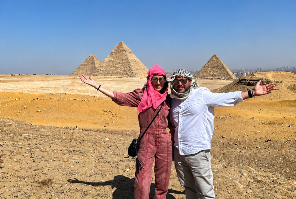 EGYPT TOURS FROM USA