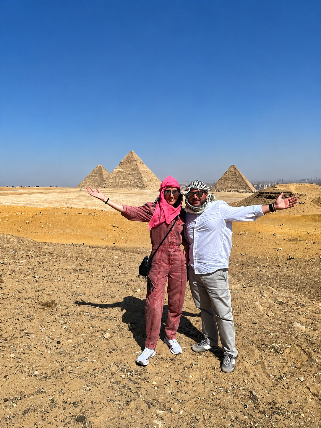 EGYPT TOURS FROM USA