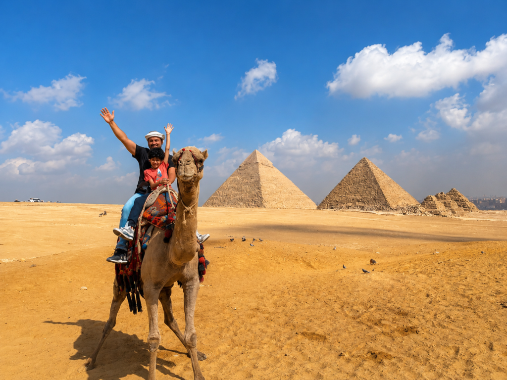 Best 14-Day Egypt Tour: Pyramids, Nile Cruise & Hurghada