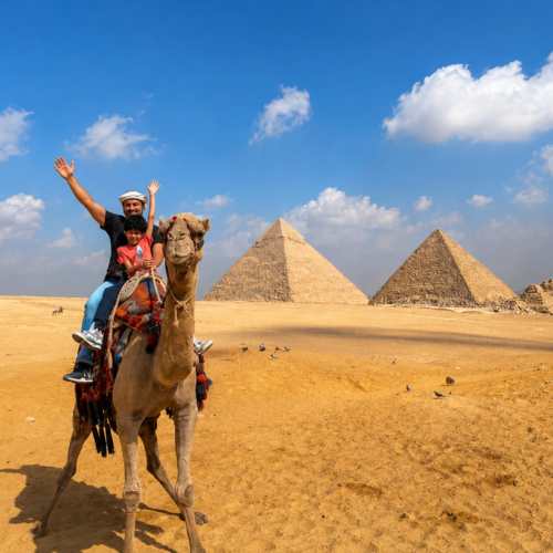 Best 14-Day Egypt Tour: Pyramids, Nile Cruise & Hurghada