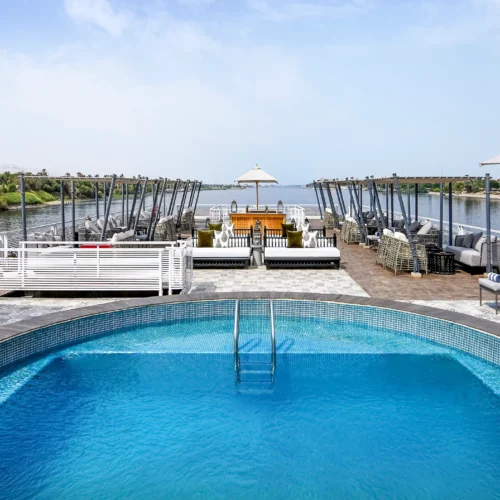 Mövenpick Darakum Nile Cruise