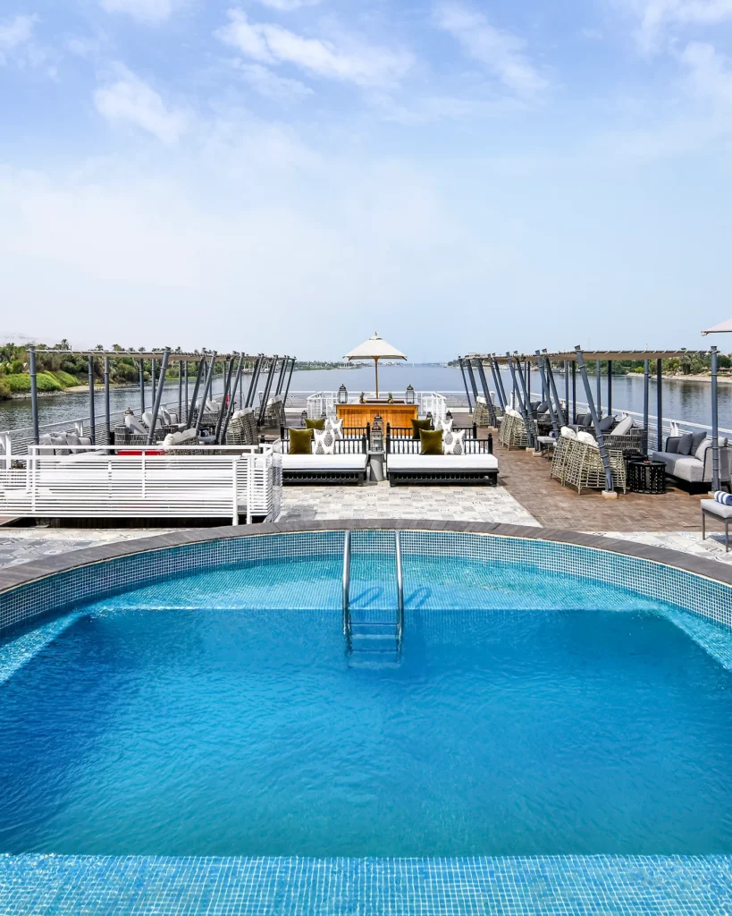 Mövenpick Darakum Nile Cruise