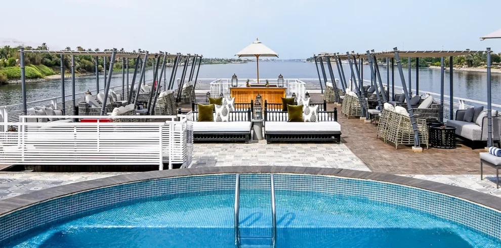 Mövenpick Darakum Nile Cruise