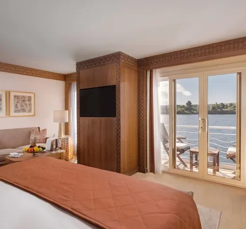 Jaz Royale Nile Cruise