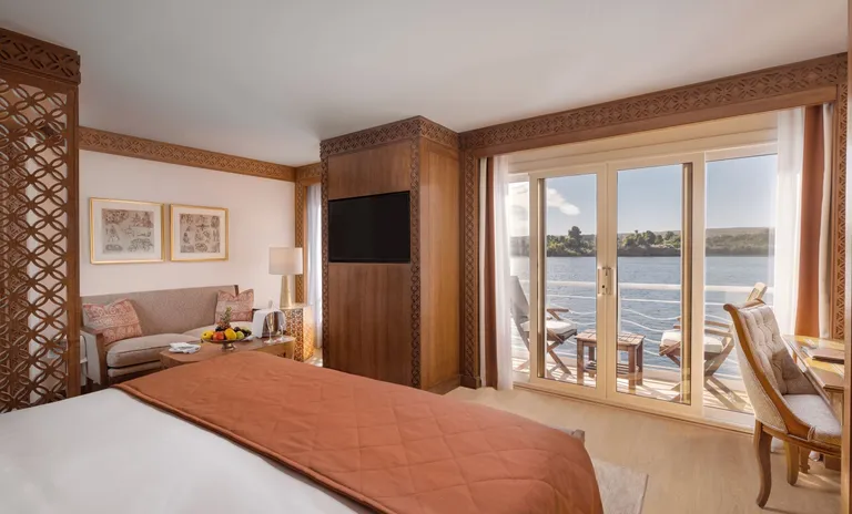 Jaz Royale Nile Cruise