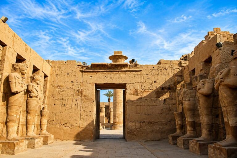 18 Day Egypt Tour Package – Complete Egypt Experience