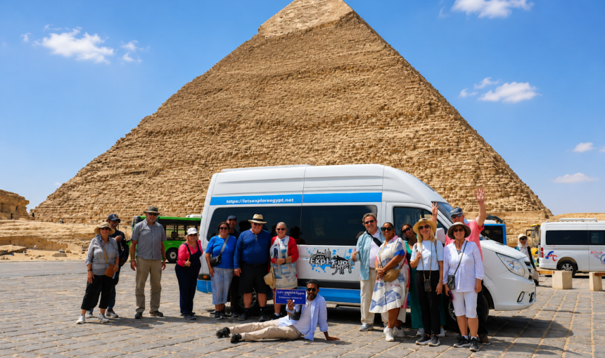 Cairo in One Day: The Perfect Itinerary for First-Time Visitors