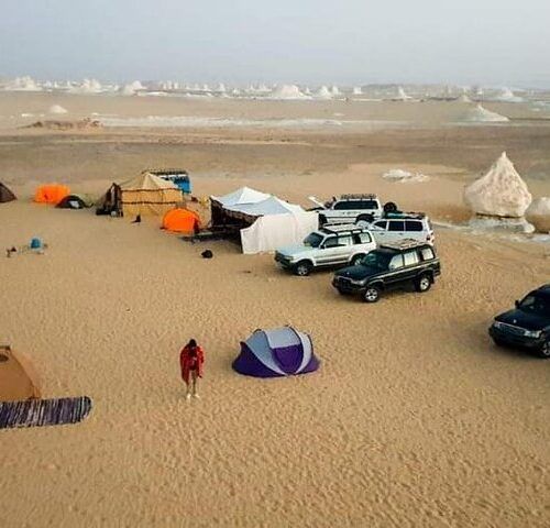 20 Day Egypt Desert Safari & Ancient Wonders