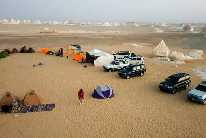 20 Day Egypt Desert Safari & Ancient Wonders