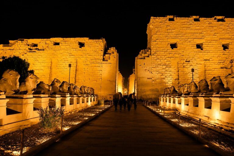 16-Day Egypt Itinerary: Pyramids, Temples & Red Sea
