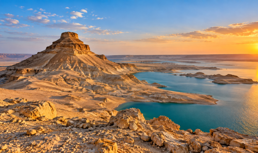 Mudawara Mountain Fayoum: Views, Location & Travel Guide