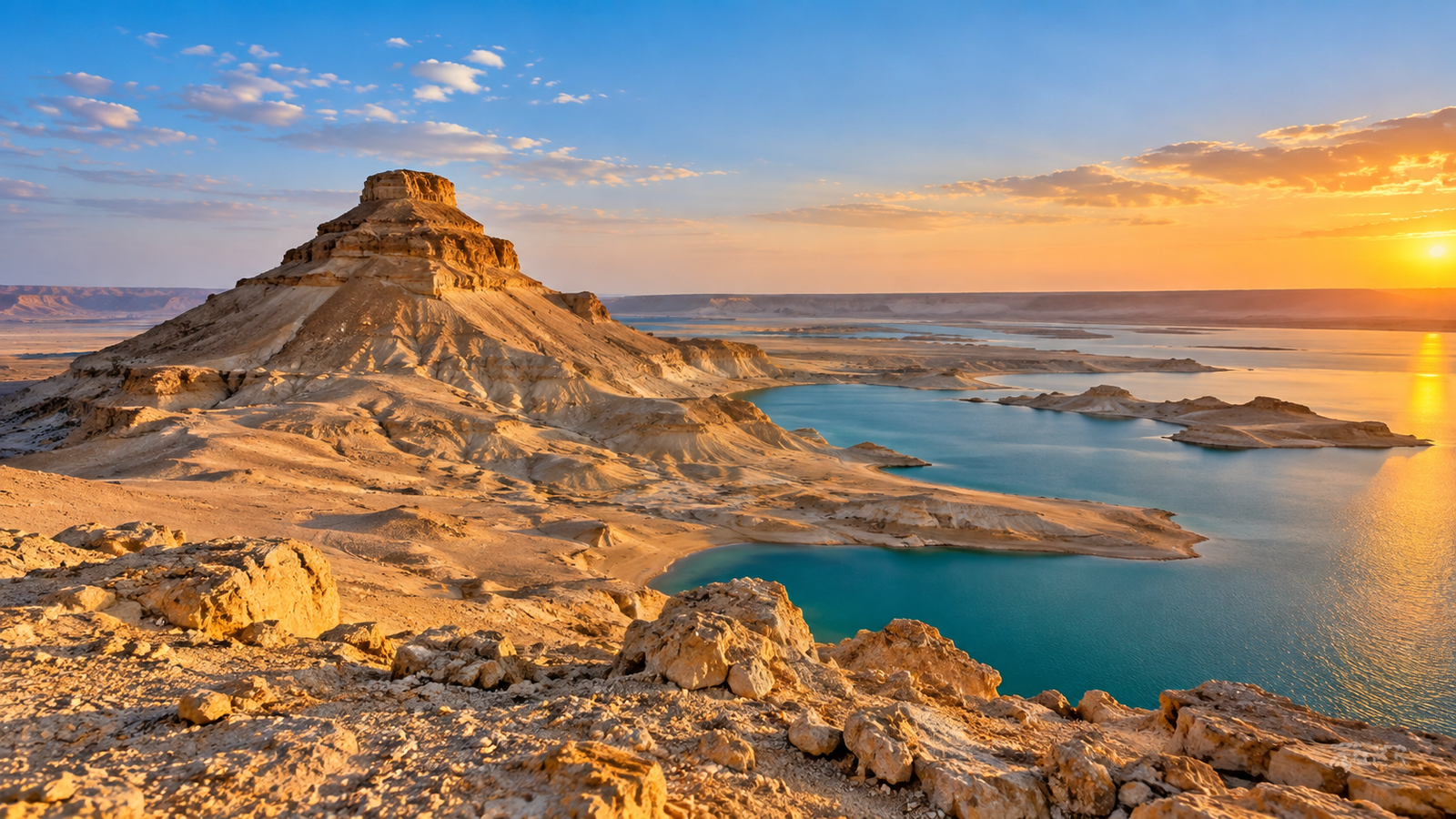 mudawara-mountain-fayoum