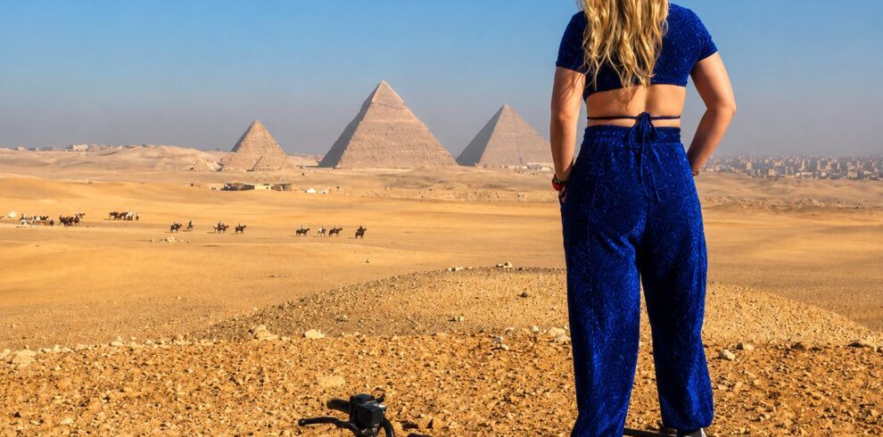 15-Day Egypt Travel Package: Ancient Egypt & Red Sea