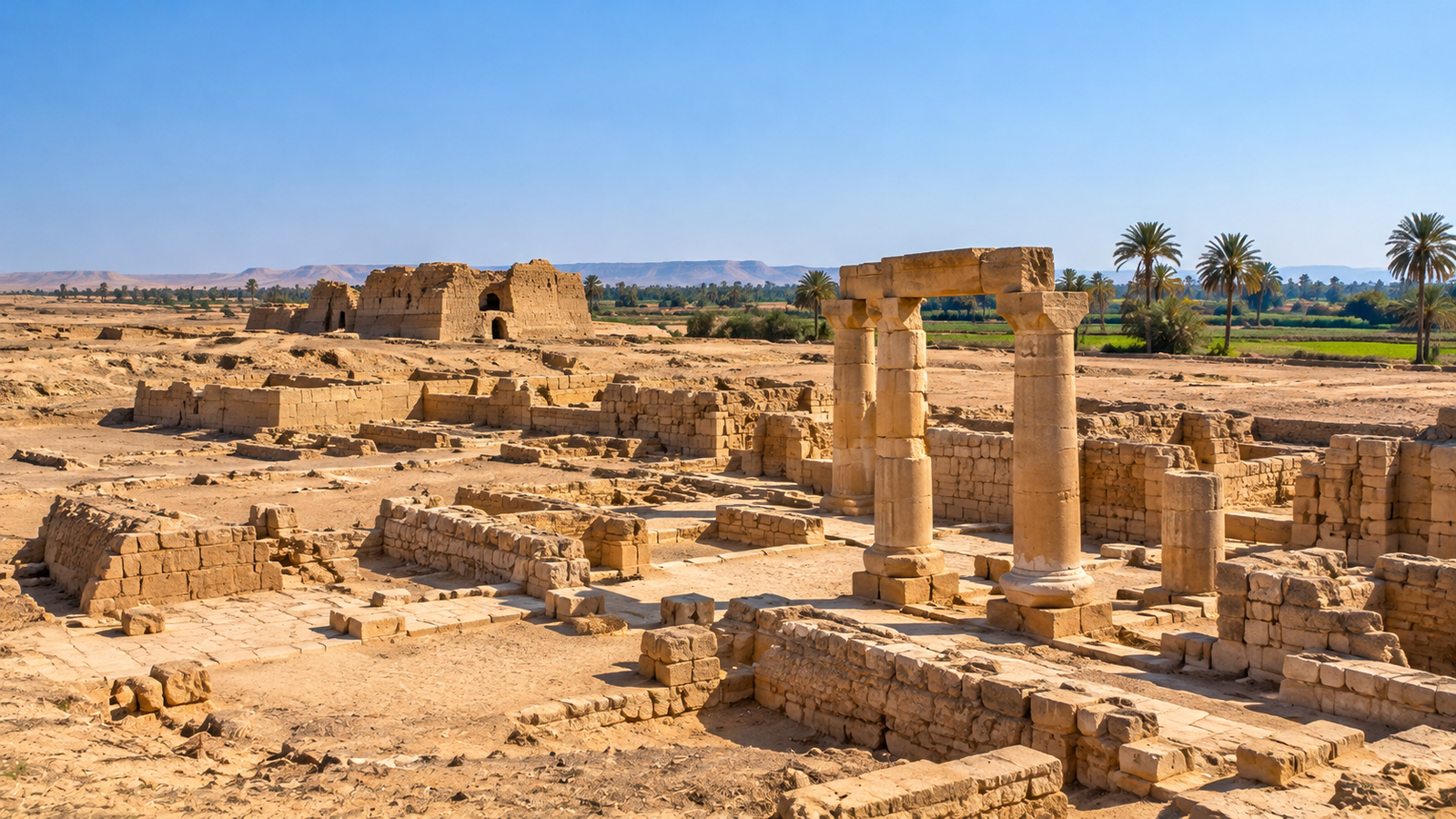 karanis-ancient-city-fayoum