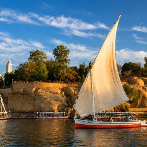 Ultimate 16-Day Egypt Tour: Cairo, Luxor, Aswan, Saint Catherine & Hurghada