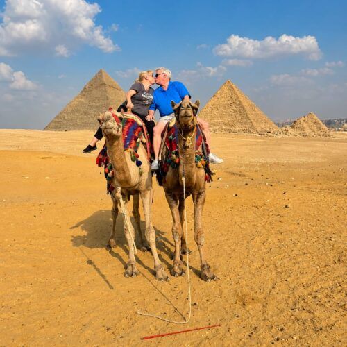 16-Day Egypt Adventure: Pyramids, Nile, Sinai & Red Sea