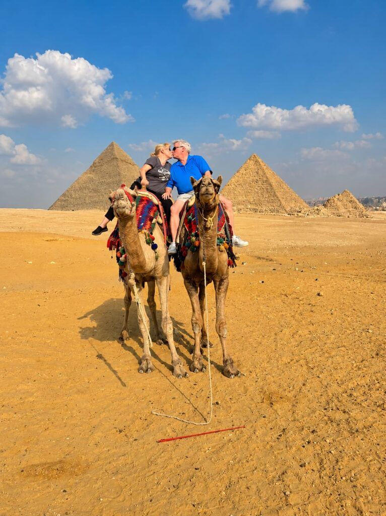 16-Day Egypt Adventure: Pyramids, Nile, Sinai & Red Sea