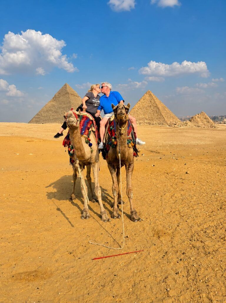 16-Day Egypt Adventure: Pyramids, Nile, Sinai & Red Sea