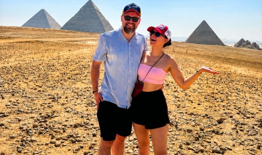 Giza Pyramids Tours: The Complete Guide for First-Time Visitors