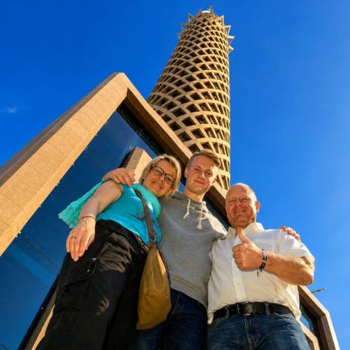 17 Day Private Egypt Tour