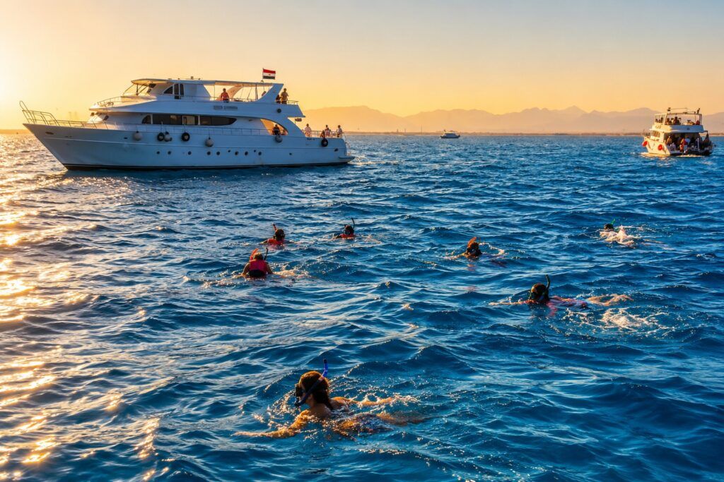 19 Day Egypt Tour for Couples – History, Nile & Beaches