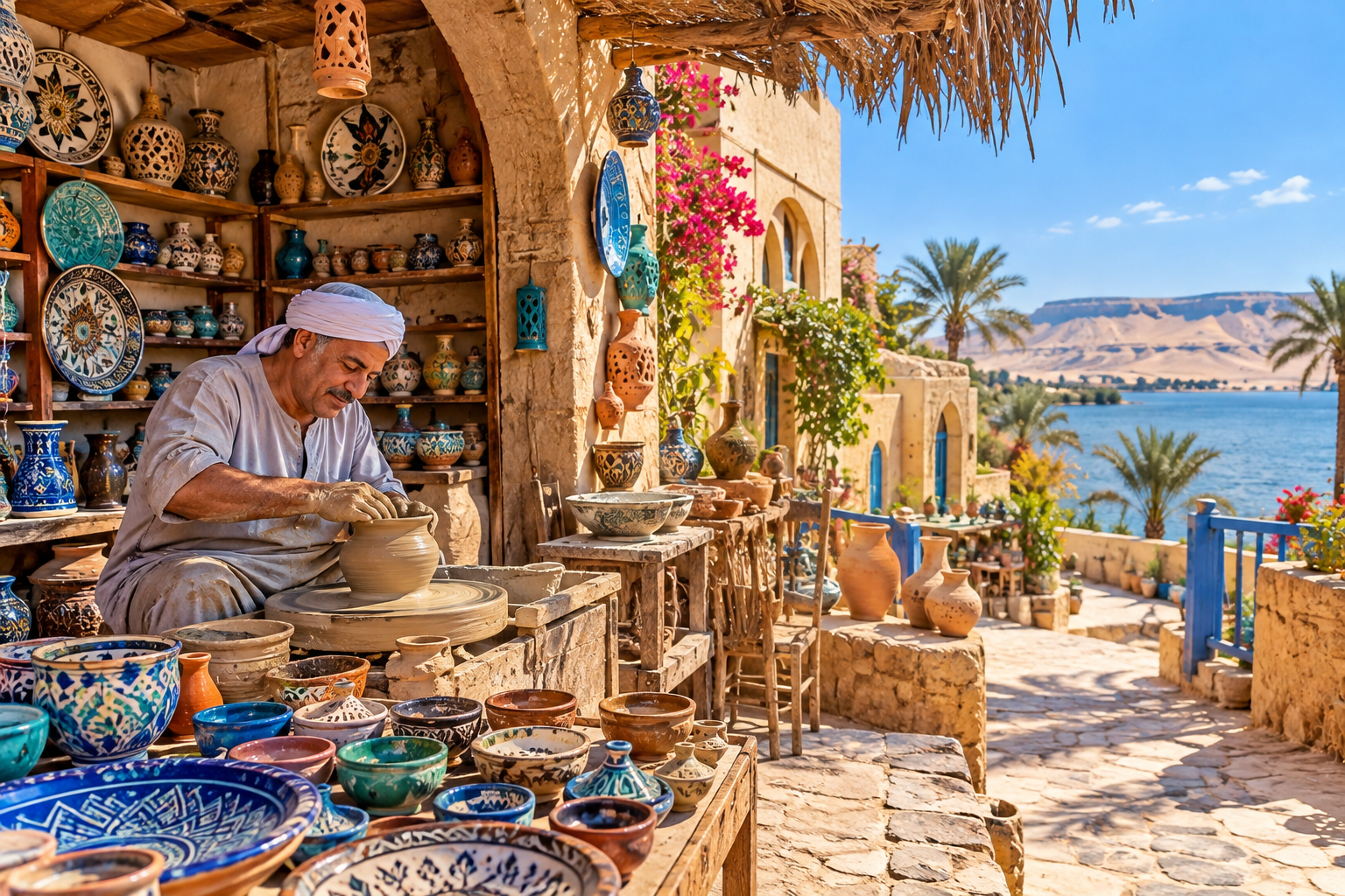 Tunis Village Fayoum