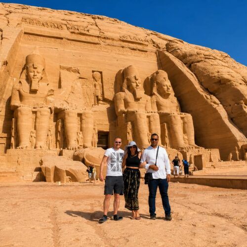 15-Day Private Egypt Tour: Cairo, Luxor, Aswan & Hurghada