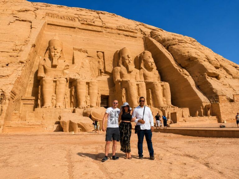 15-Day Private Egypt Tour: Cairo, Luxor, Aswan & Hurghada