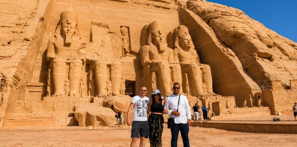 15-Day Private Egypt Tour: Cairo, Luxor, Aswan & Hurghada