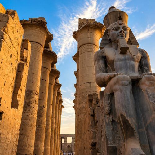 20 Day Egypt Tour Package – Complete Egypt Experience